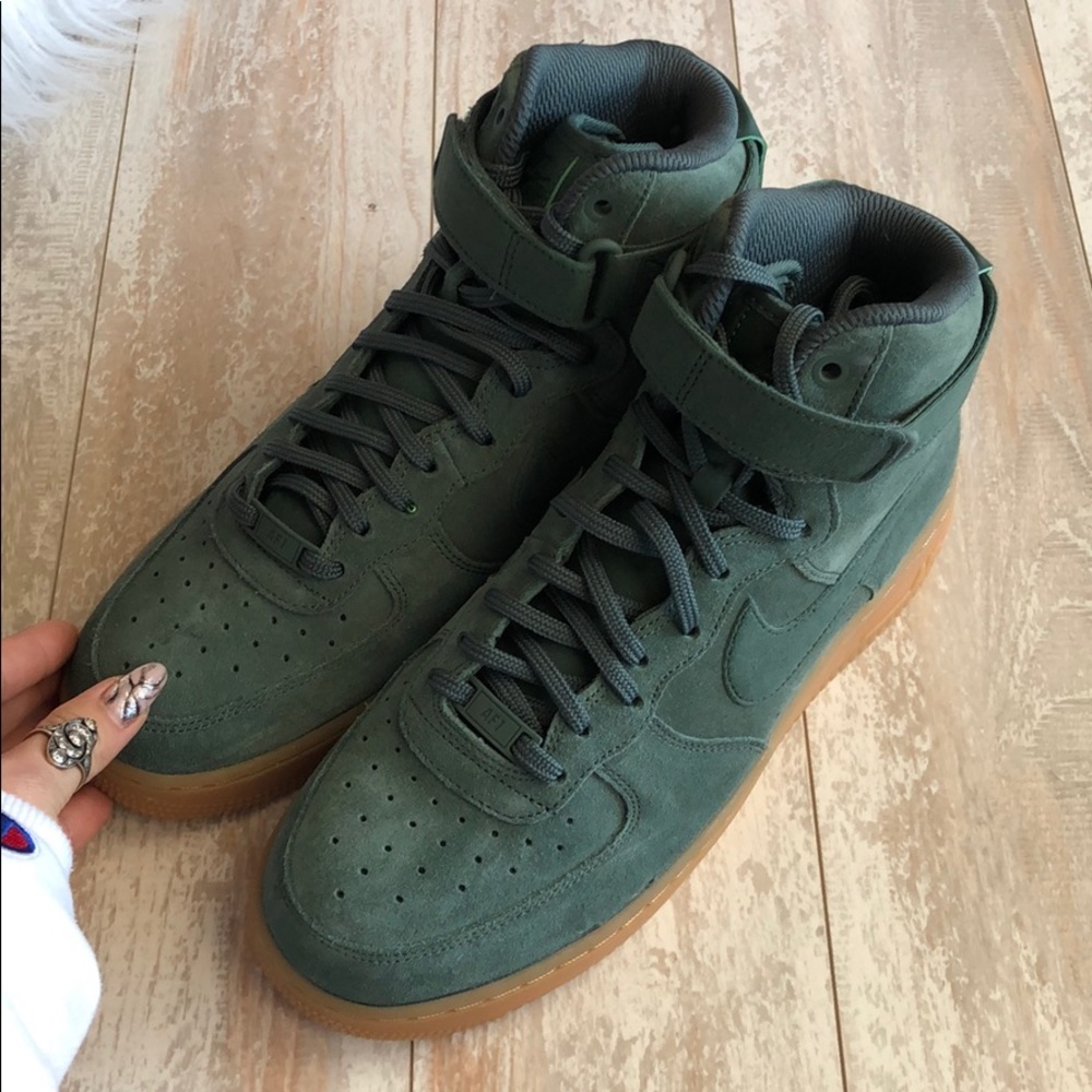 NWT Nike Air Force 1 Special edition - Picture 4 of 8